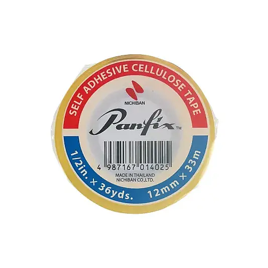 Panfix Selefon Bant 12 mm X 33m - 1