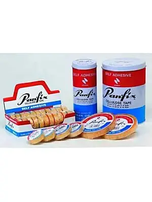Panfix Selefon Bant 12 mm X 66m - 1