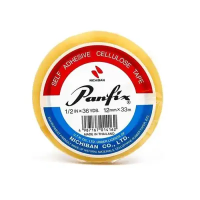 Panfix Selefon Bant 12 mm X 33m - Panfix