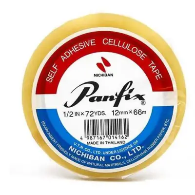 Panfix Selefon Bant 12 mm X 66m - Panfix