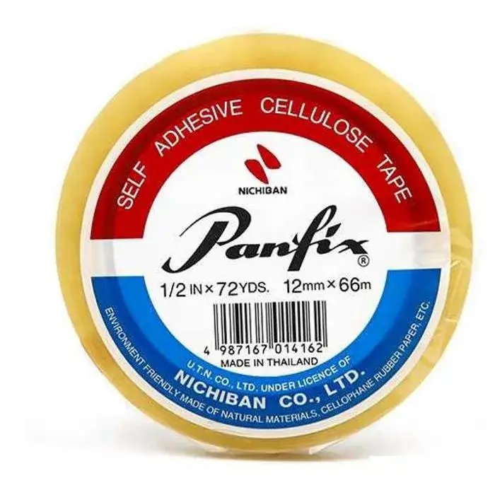 Panfix Selefon Bant 12mm x 66m - 1