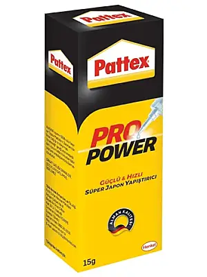 Pattex Propower 15 gr Japon Yapıştırıcı - Pattex (1)