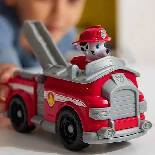 Paw Patrol Figür Ve Görev Aracı - 12
