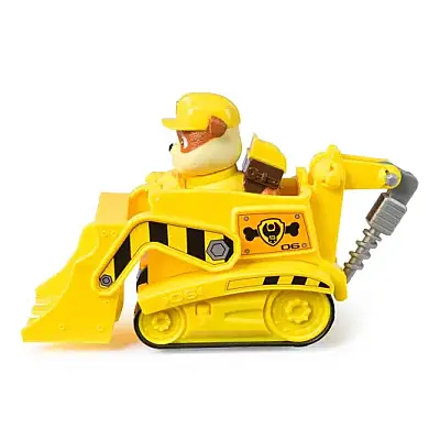 Paw Patrol Figür Ve Görev Aracı - 14