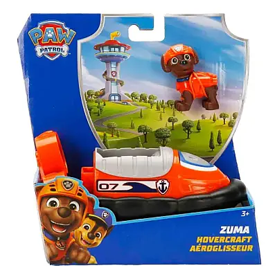 Paw Patrol Figür Ve Görev Aracı - 16