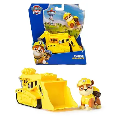 Paw Patrol Figür Ve Görev Aracı - 17