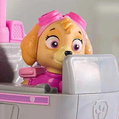 Paw Patrol Figür Ve Görev Aracı - 18