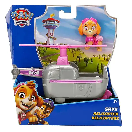 Paw Patrol Figür Ve Görev Aracı - 19