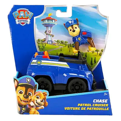Paw Patrol Figür Ve Görev Aracı - 23