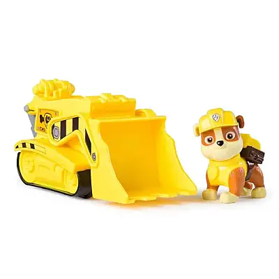 Paw Patrol Figür Ve Görev Aracı - 28