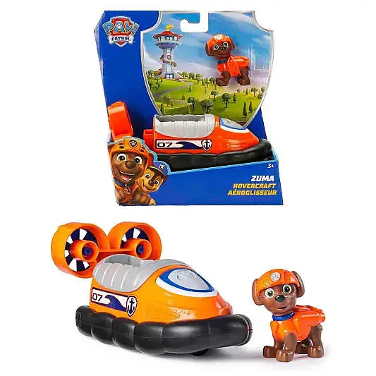 Paw Patrol Figür Ve Görev Aracı - 31
