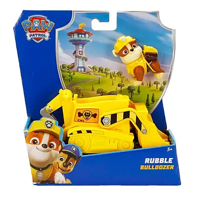 Paw Patrol Figür Ve Görev Aracı - 36