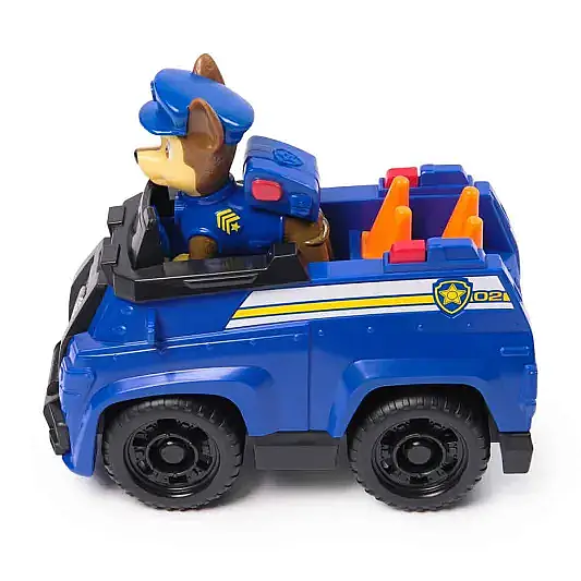 Paw Patrol Figür Ve Görev Aracı - 41