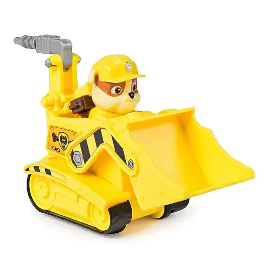 Paw Patrol Figür Ve Görev Aracı - 42