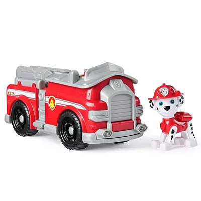Paw Patrol Figür Ve Görev Aracı - 43