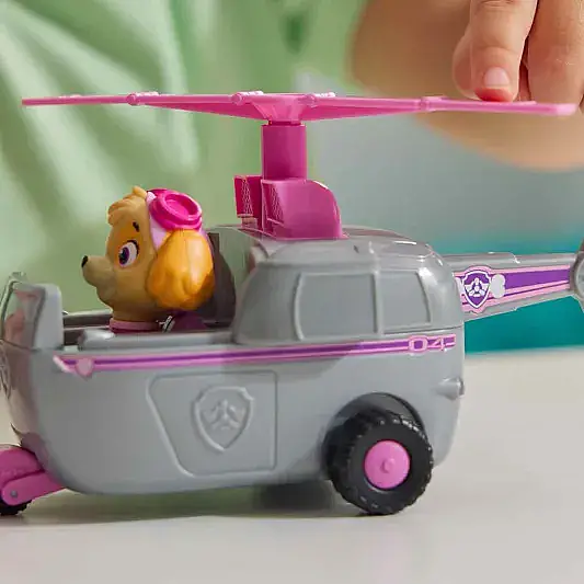 Paw Patrol Figür Ve Görev Aracı - 46