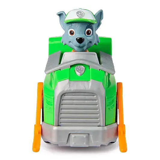 Paw Patrol Figür Ve Görev Aracı - 48