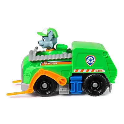 Paw Patrol Figür Ve Görev Aracı - 52