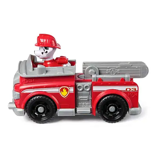 Paw Patrol Figür Ve Görev Aracı - 53