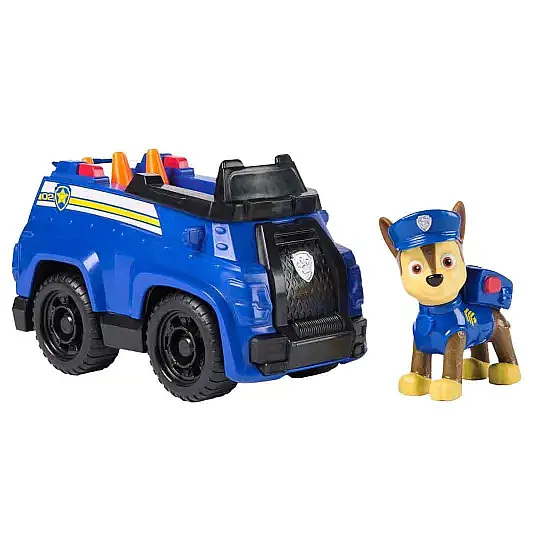 Paw Patrol Figür Ve Görev Aracı - 56