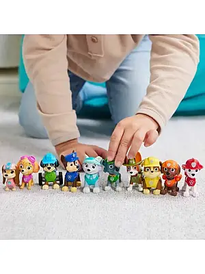 Paw Patrol Hediye Figür Seti - 4