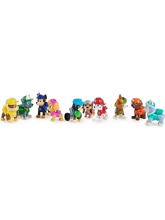 Paw Patrol Hediye Figür Seti - 9