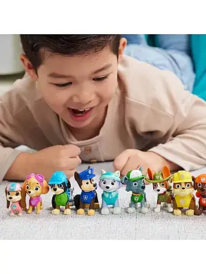 Paw Patrol Hediye Figür Seti - 10