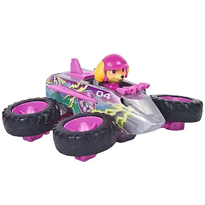 Paw Patrol Rescue Wheels Temalı Araçlar - 4