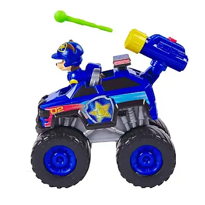 Paw Patrol Rescue Wheels Temalı Araçlar - 8
