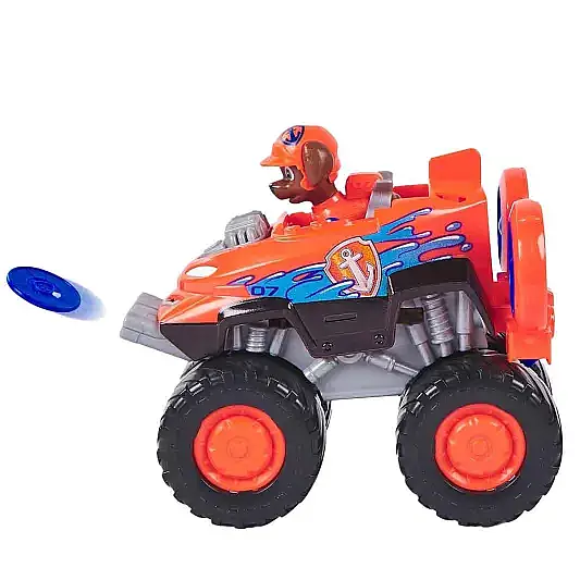 Paw Patrol Rescue Wheels Temalı Araçlar - 15