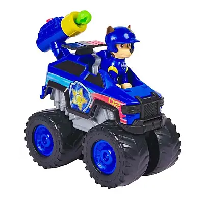 Paw Patrol Rescue Wheels Temalı Araçlar - 16
