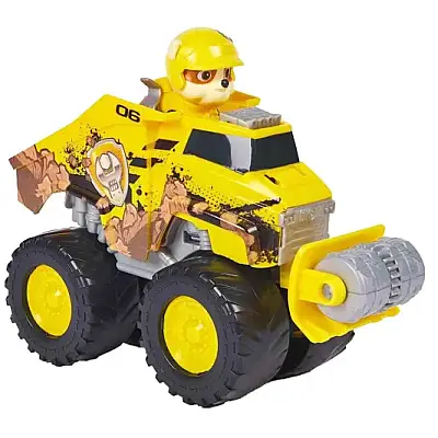Paw Patrol Rescue Wheels Temalı Araçlar - 17