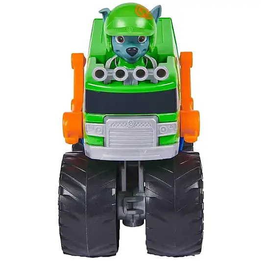 Paw Patrol Rescue Wheels Temalı Araçlar - 18