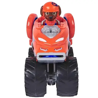 Paw Patrol Rescue Wheels Temalı Araçlar - 21