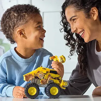Paw Patrol Rescue Wheels Temalı Araçlar - 22