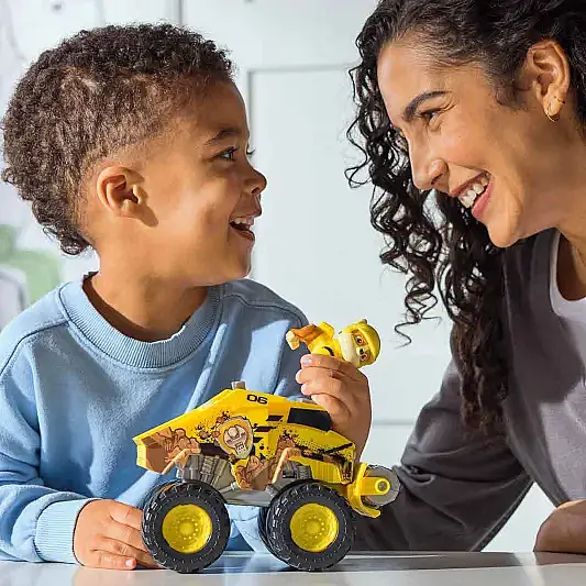 Paw Patrol Rescue Wheels Temalı Araçlar - 22