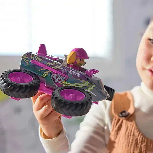 Paw Patrol Rescue Wheels Temalı Araçlar - 24