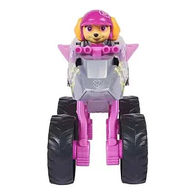 Paw Patrol Rescue Wheels Temalı Araçlar - 30
