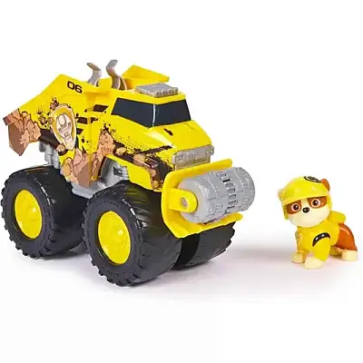 Paw Patrol Rescue Wheels Temalı Araçlar - 34