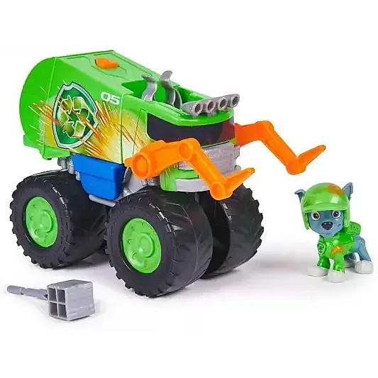 Paw Patrol Rescue Wheels Temalı Araçlar - 35