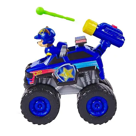Paw Patrol Rescue Wheels Temalı Araçlar - 36