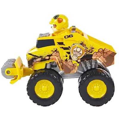 Paw Patrol Rescue Wheels Temalı Araçlar - 41