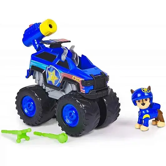 Paw Patrol Rescue Wheels Temalı Araçlar - 43