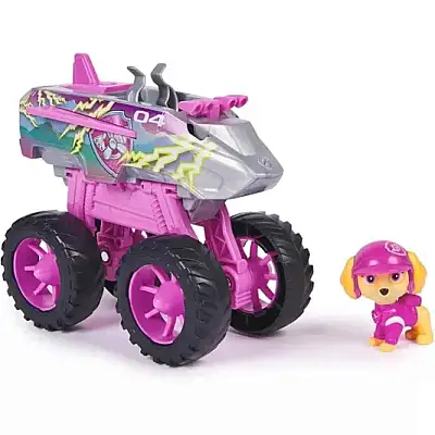 Paw Patrol Rescue Wheels Temalı Araçlar - 46