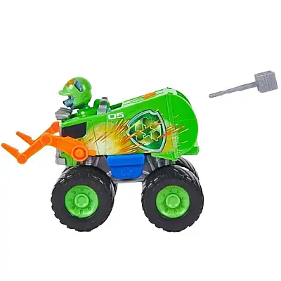Paw Patrol Rescue Wheels Temalı Araçlar - 47