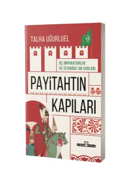 Payitahtın Kapıları - Timaş Yayınları (1)
