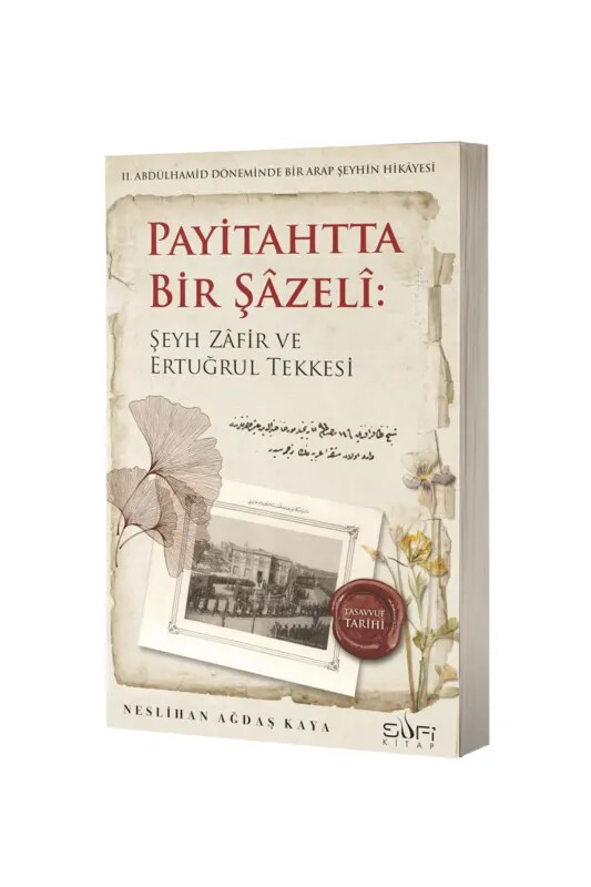 Payitahtta Bir Şazeli - Sufi Kitap