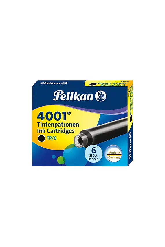 Pelikan Dolma Kalem Kartuşu - 1