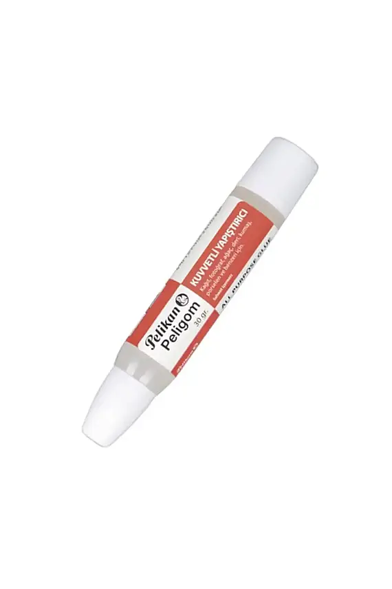 Pelikan Peligom Sıvı Yapıştırıcı 30 gr - 1