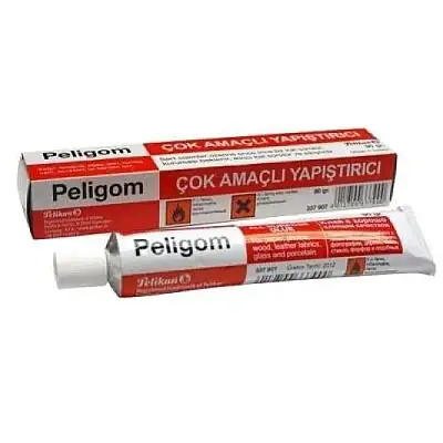 Pelikan Peligom Sıvı Yapıştırıcı 90 gr - Pelikan (1)